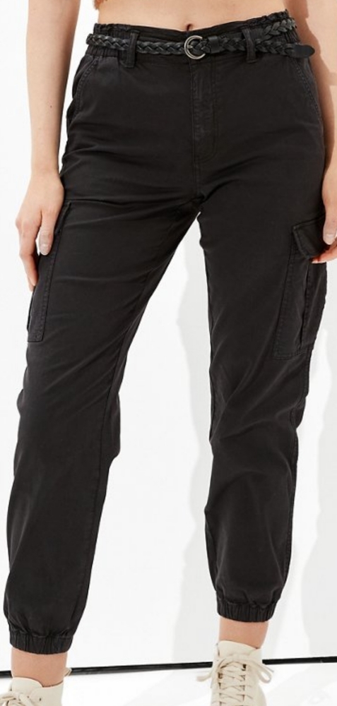 American Eagle 2021 Relaxed Mom Cargo Joggers